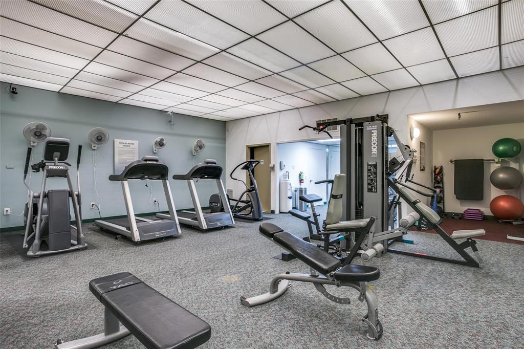 Preston Tower Condo - Residential