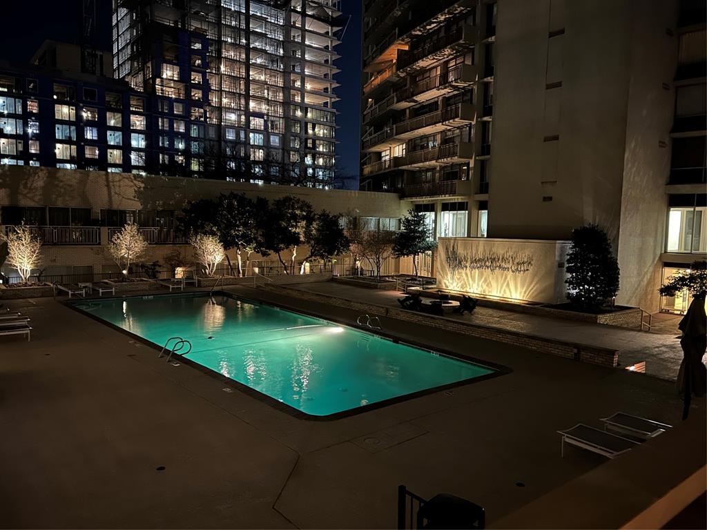 Preston Tower Condo - Residential