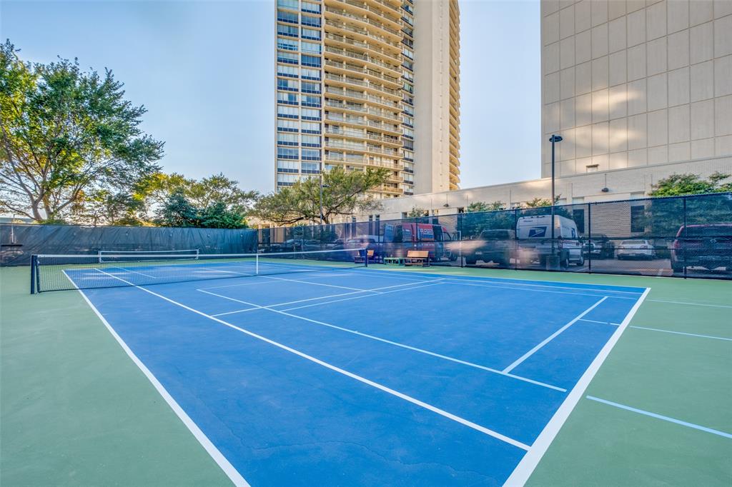 Preston Tower Condo - Residential