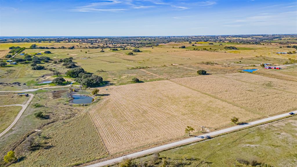 This 10 acres has a lot to offer, the perfect blend of seclusion and convenience. This Tract is sure to exceed your expectations. Great ground, Good Fences, shares a pond on the west boundary. Experience the beauty of rural Texas living with this breathtaking 10-acre lot located in Dublin, TX. This versatile property in The Ranches at Oakcrest Valley is perfect for building your dream home or creating your own personal recreational paradise. With an electrical meter already in place, you can easily connect to power and start enjoying your new property immediately.  Fencing can easily be run across the Pond for watering Livestock. Current Owner just hasn't had a chance to get that part done yet. Don't miss your chance to own this incredible property. Don't hesitate on this one.