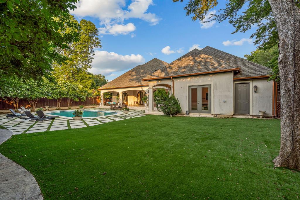 Ridglea Add - Residential