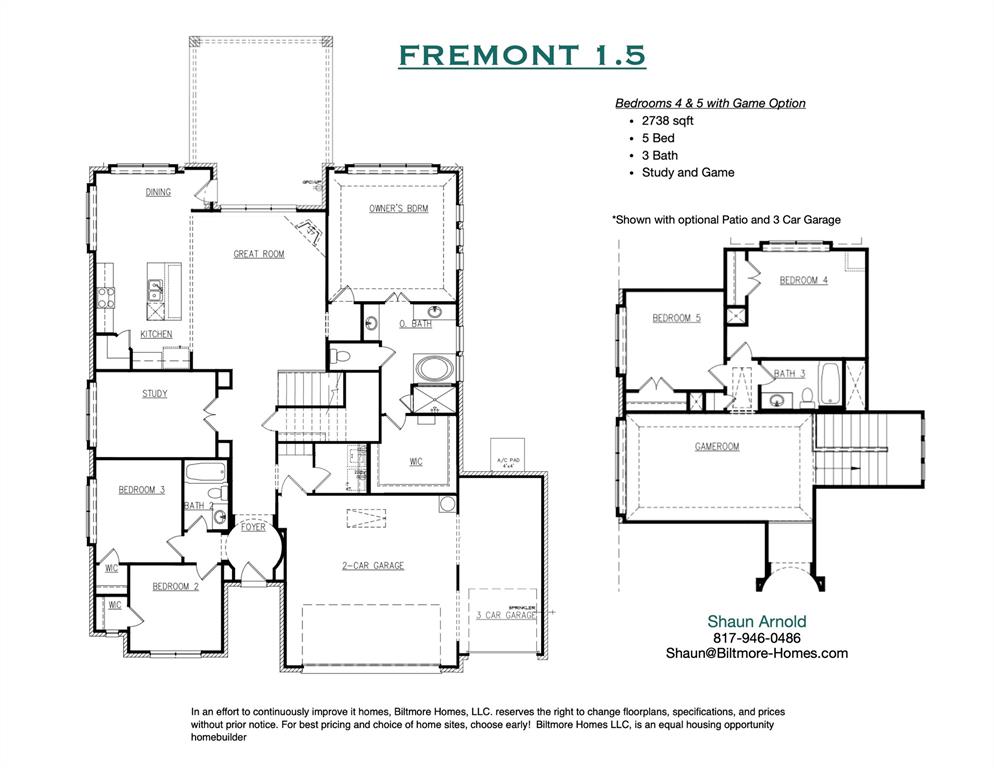 The Reserve At Quail - Residential