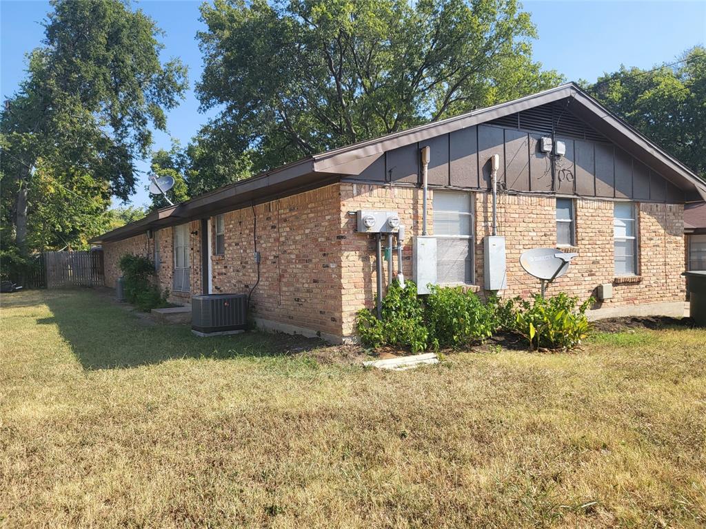 Linnstead J C Add - Residential Income