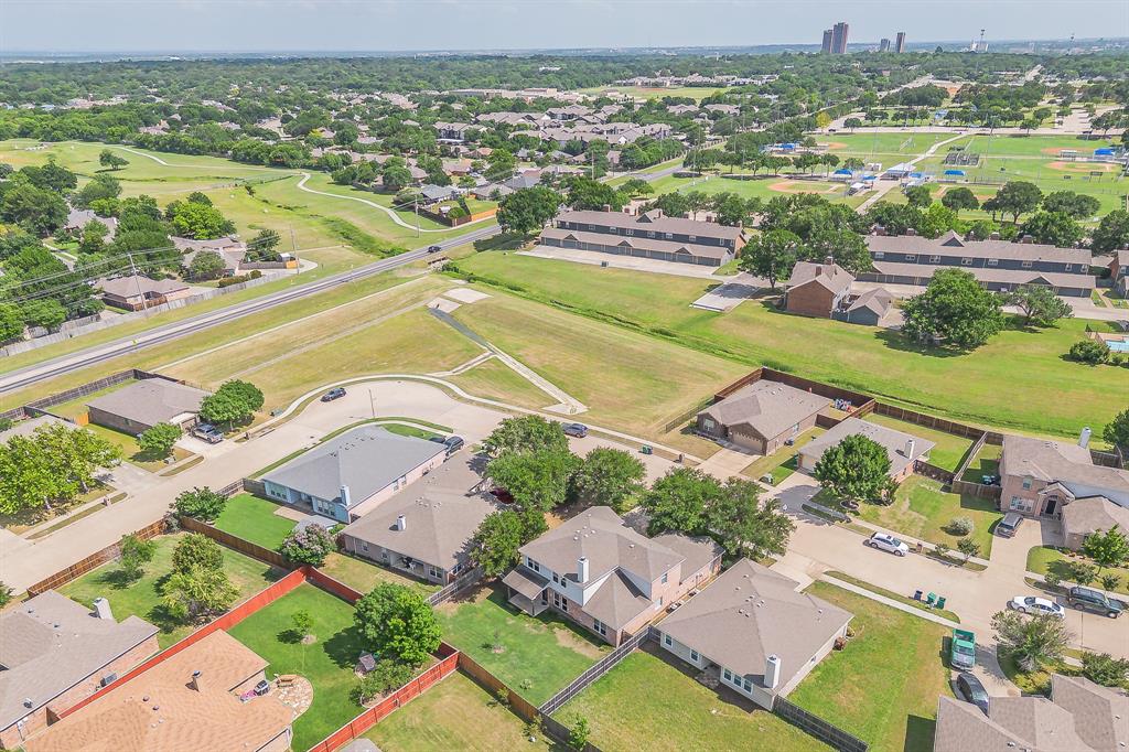 Mckamy Evers Estates Ph 1 - Residential