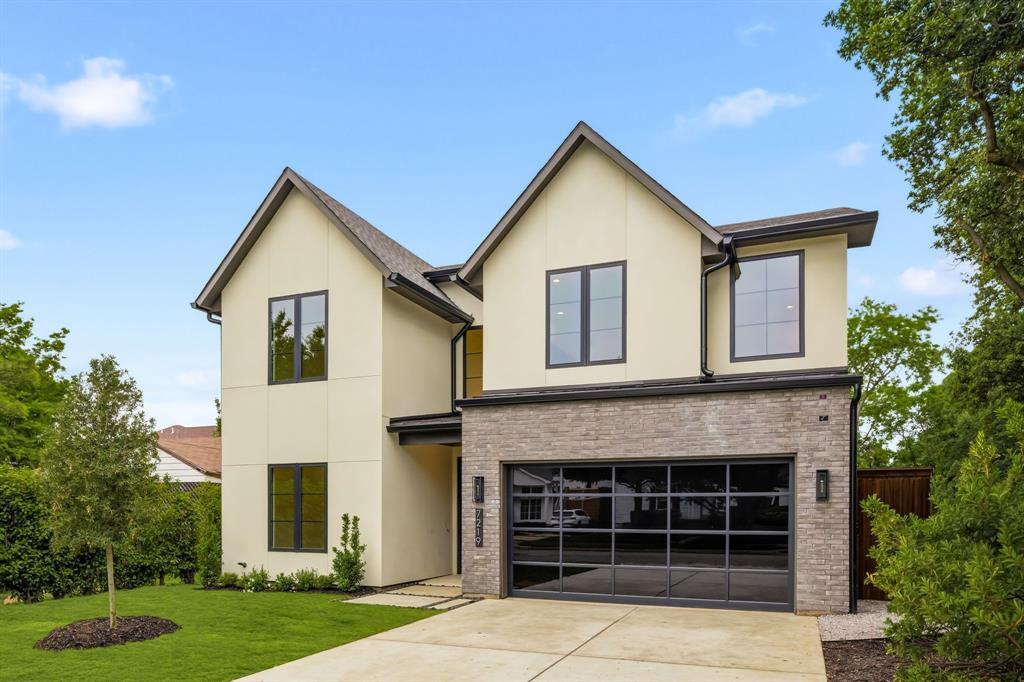 University Blvd Terrace - Residential