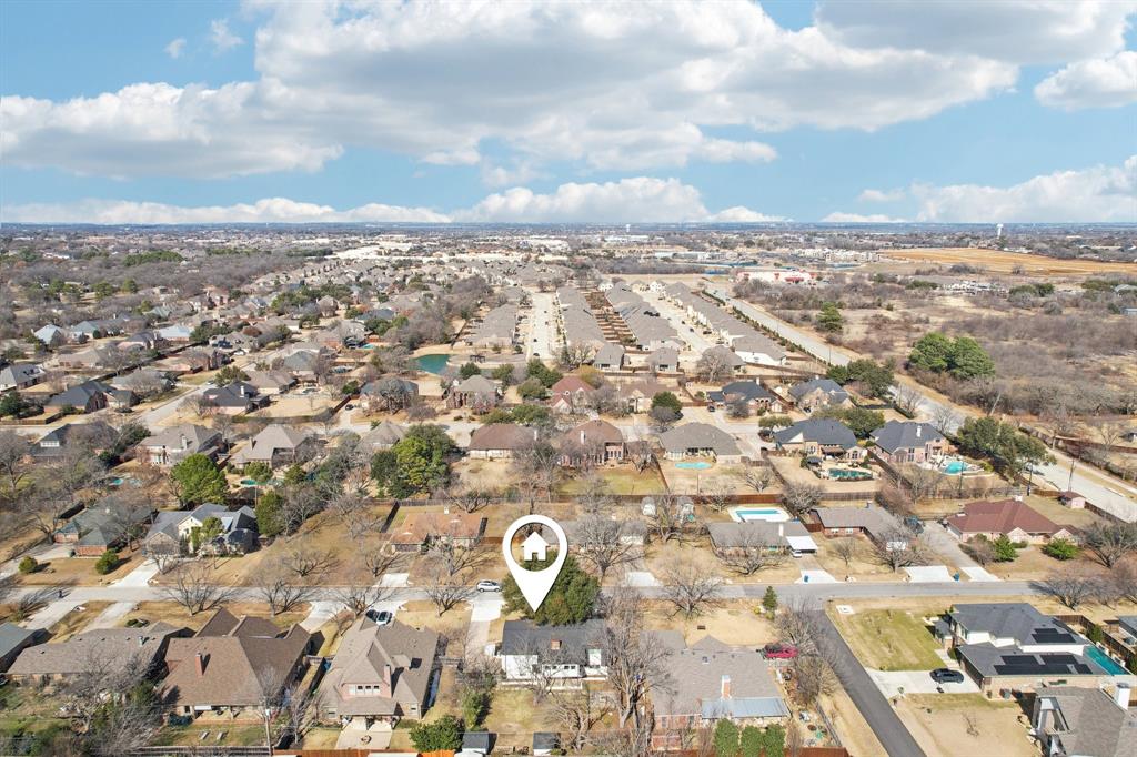 Pecan Acres - Residential