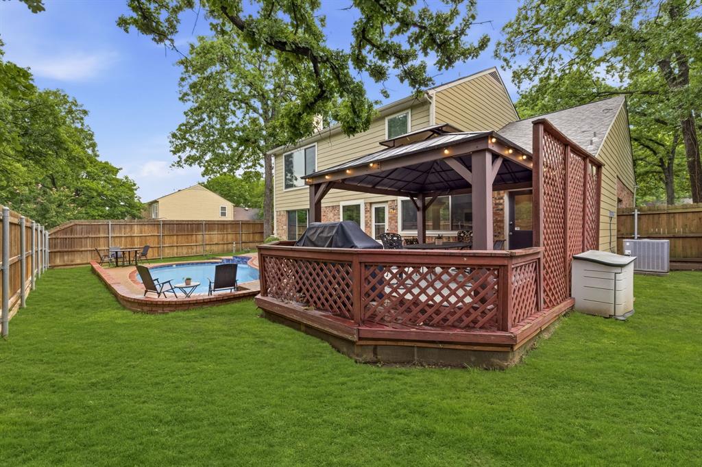 Glade Crossing 1a & 1b - Residential