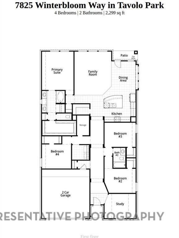 Tavolo Park - Residential