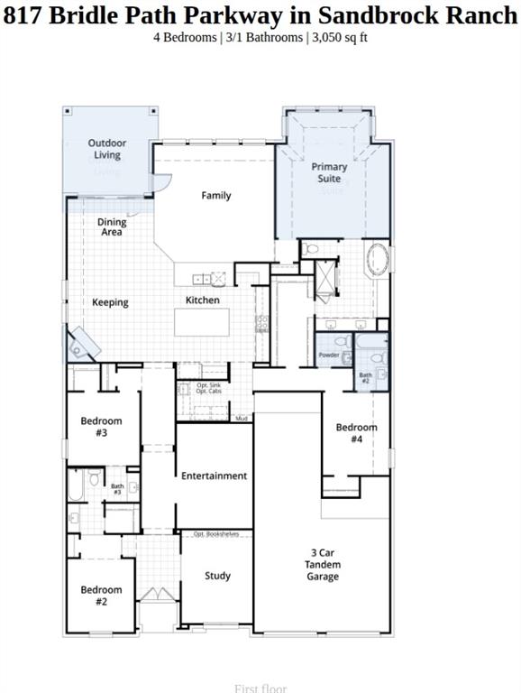 Sandbrock Ranch - Residential