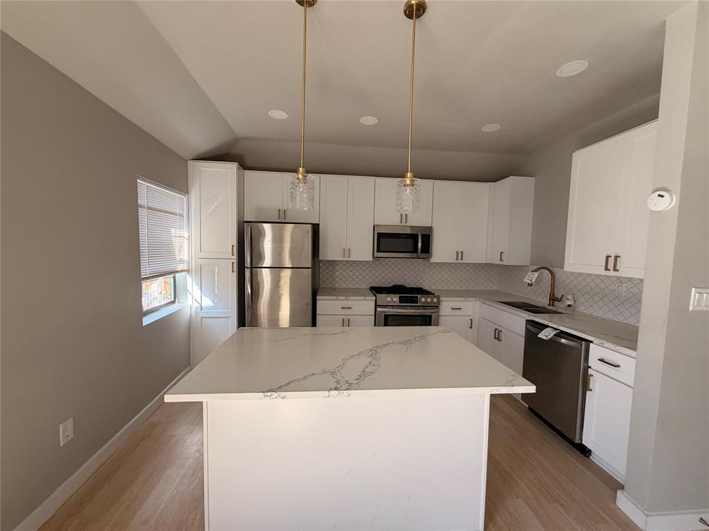 INVESTORS...Here's an opportunity!! This 2 bedroom, 2 bath offers an affordable entry point in the heart of Dallas, with a mix of vintage charm and modern renovations. Sold AS-IS and Super CUTE!!! This home is Walkable, Near Fair Park, Cotton Bowl, and is PERFECT as a short-term rental.