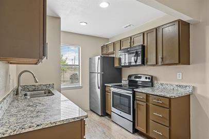 Kirkpatrick A F - Residential Lease