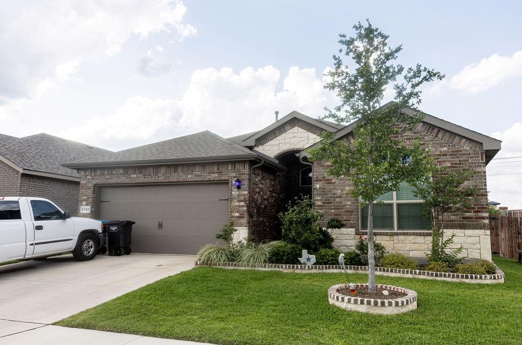 Welcome to this beautifully maintained 4-bedroom, 2-bathroom home offering the perfect blend of comfort, style, and functionality. Step inside to discover an open-concept layout filled with natural light, creating a warm and inviting atmosphere that's perfect for both everyday living and entertaining.

The spacious kitchen features ample cabinet and countertop space, seamlessly connecting to the dining and living areas so you can stay connected with family and guests. The private primary suite offers a relaxing retreat with an ensuite bathroom and generous closet space, while three additional bedrooms provide flexibility for family, guests, or a home office.

Outside, you'll find a backyard ready for weekend barbecues, gatherings, or simply enjoying your morning coffee. Conveniently located near schools, shopping, dining, and major highways, this home offers the perfect balance of peaceful living and everyday convenience.

Whether you're purchasing your first home, upgrading your space, or looking for your next investment, this move-in-ready property is one you won't want to miss. Schedule your private showing today!