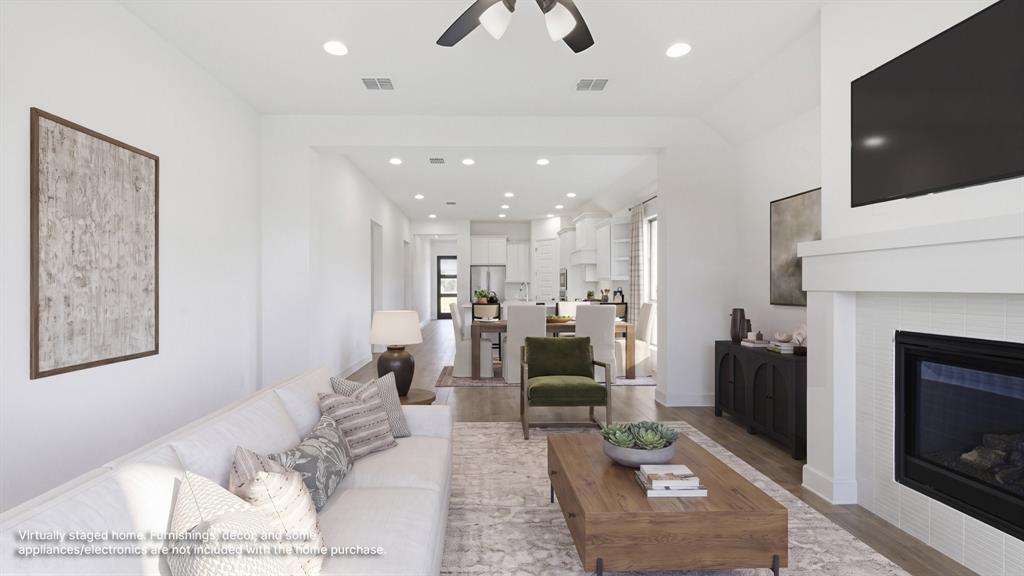 Trinity Falls - Residential