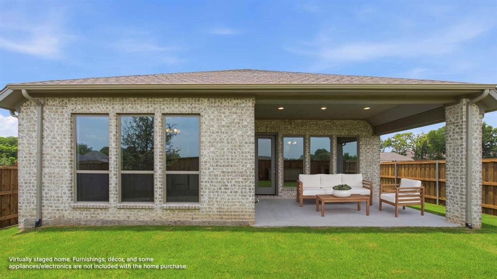 Trinity Falls - Residential