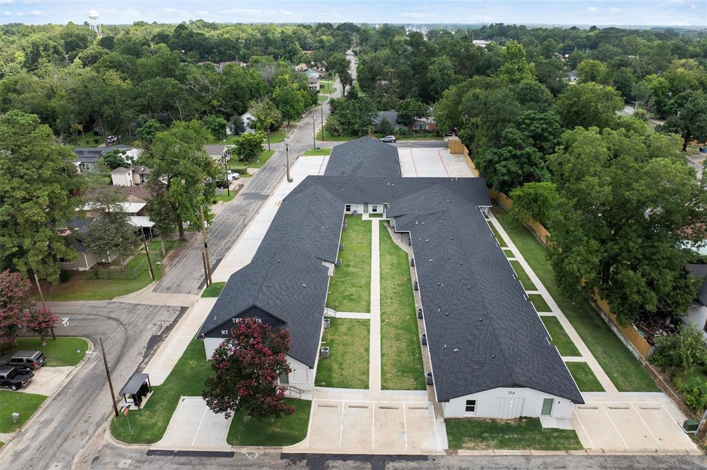 Mt Pleasant City Blocks - Residential Income