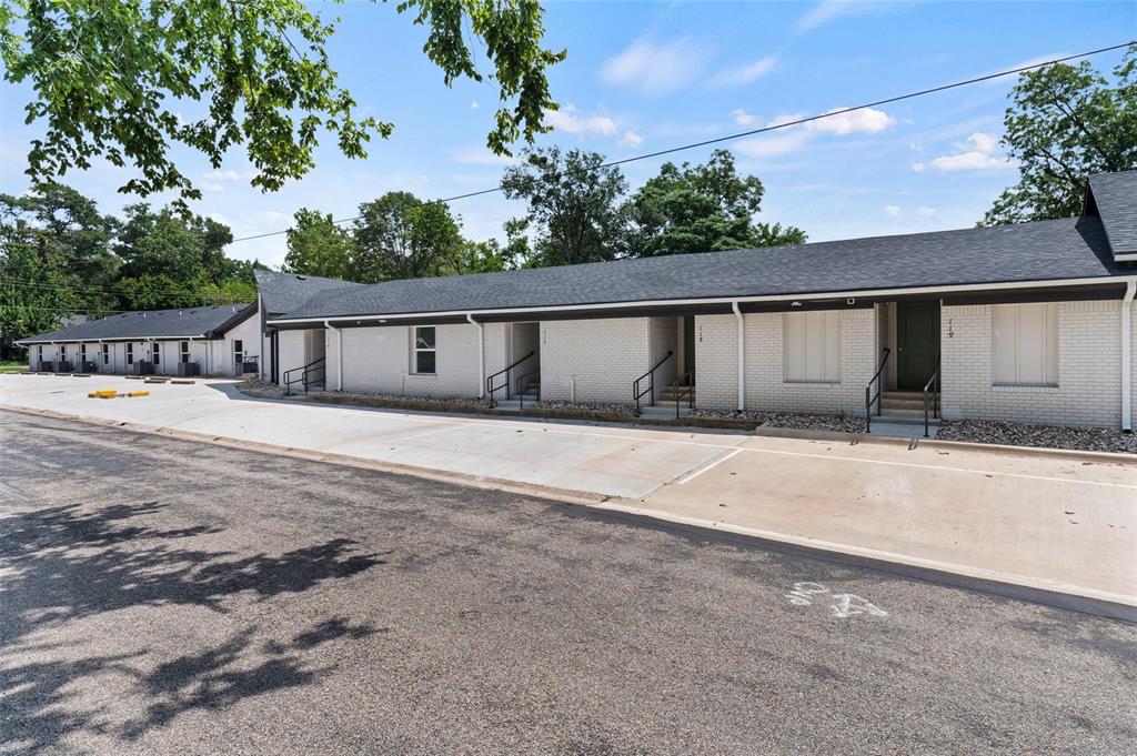 Mt Pleasant City Blocks - Residential Income