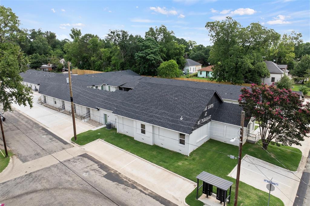 Mt Pleasant City Blocks - Residential Income