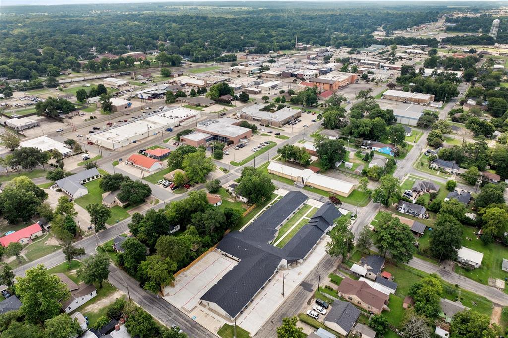 Mt Pleasant City Blocks - Residential Income