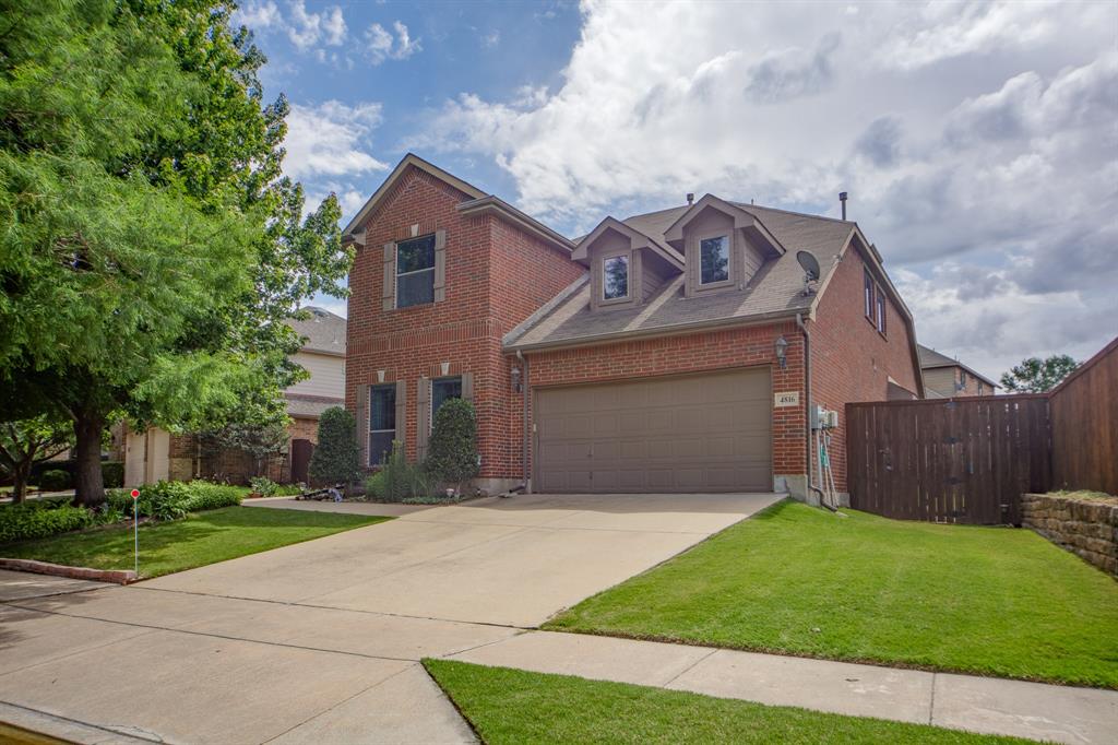 Brand New Roof!

Immaculate, beautifully updated home located in the highly sought-after Trinity neighborhood of Heritage in North Fort Worth. Ideally situated within walking distance to Lone Star Elementary and zoned to top-rated Keller ISD schools.

This move-in ready home features 3 bedrooms, 2.5 bathrooms, and an incredibly versatile layout with 2 living areas, 2 dining spaces, and 2 dedicated offices. The recently renovated kitchen and bathrooms showcase tasteful, modern finishes that elevate the entire home.
The primary suite is conveniently located downstairs, along with a private office and half bath—perfect for working from home or hosting guests. Upstairs, you’ll find two additional bedrooms, a spacious second living area, and another office that can easily be converted into a fourth bedroom, hobby space, or flex room to fit your needs.

The backyard is a plant lover's dream -  beautifully landscaped with everything from herbs (basil, oregano, rosemary) to hydrangeas; all to delight your senses with beautiful views and aromas. 

Enjoy living in one of the area’s premier master-planned communities, offering unmatched amenities. Residents have access to a 10-acre community complex featuring a fitness center, seven resort-style pools, and three playgrounds. Scenic walking and biking trails connect every neighborhood, with over 200 acres of beautifully maintained parks, greenbelts, and outdoor spaces to explore.

This home offers the perfect blend of comfort, flexibility, and lifestyle in one of North Fort Worth’s most desirable communities.