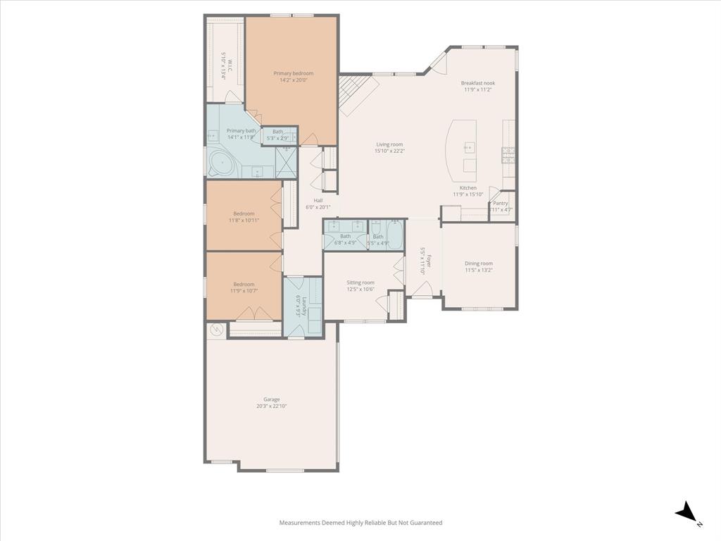 Abes Landing Ph 4b - Residential
