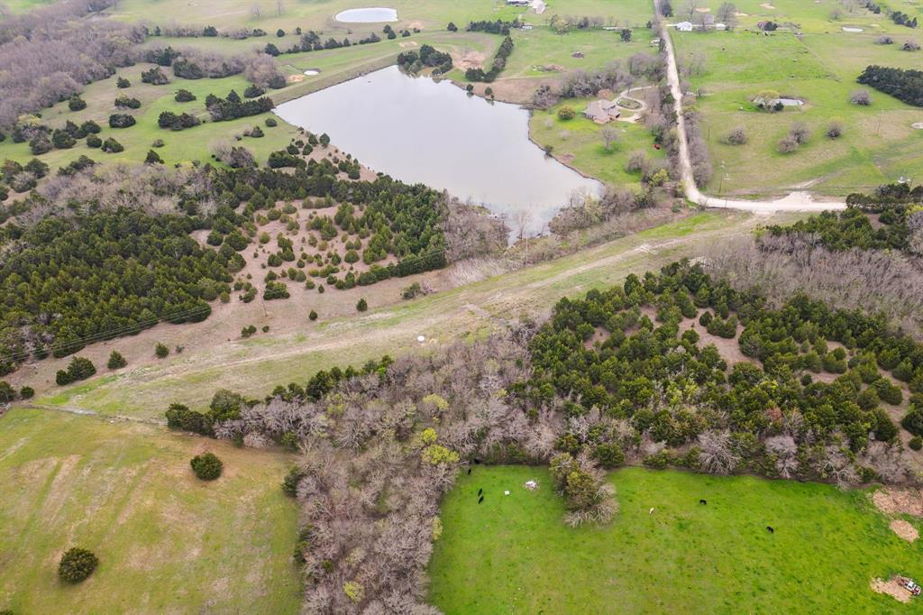 Don't miss out on this BEAUTIFUL LAND IN BLUE RIDGE. 25.26 Acres that is priced to sell and below tax value. Outside city limits with no city tax but only minutes from DFW metroplex. Property has 222' of road frontage on CR 672. Beautiful trees and wildlife. Property has some fencing around border. Bring your cattle, Tank or Pond on edge of property from soil conservation district and creek at the back. Property has utilities nearby and water pipeline is buried underground.