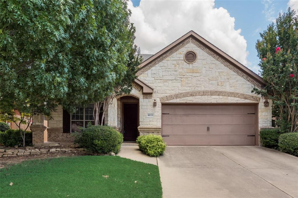 Welcome to 8033 Branch Hollow Trl! Luxury is in the details! This home is 2054 square feet of pure elegance in the highly desirable community of Villages of Sunset Pointe in Fort Worth. From the moment you step through the door, you're met with soaring ceilings and an interior that feels like a breath of fresh air. This isn't just a house; it's an experience! Bask in this home's radiant possibilities, with 4 oversized bedrooms and 2 Bathrooms! A refined product of the highest-quality construction is ensured! You are just minutes from shopping centers, restaurants, and only 12 minutes to downtown Fort Worth! You'll have the best of the city right at your fingertips. This isn't just a daydream; it's the everyday life of unparalleled tranquility! Ready to make this picturesque lifestyle your reality? Don't miss your chance, reach out to me for your private tour today!