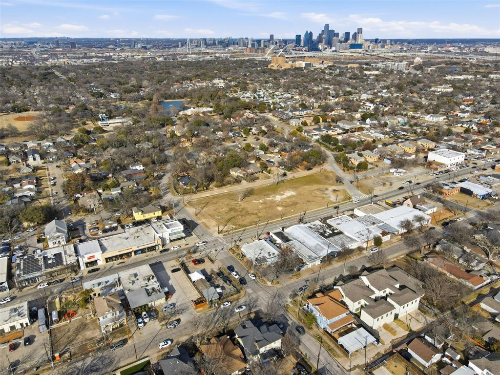 George Bryans 3rd Oak Cliff - Commercial Sale