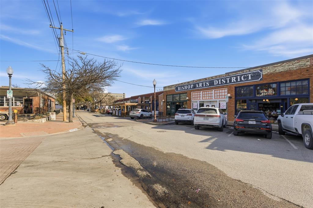 George Bryans 3rd Oak Cliff - Commercial Sale