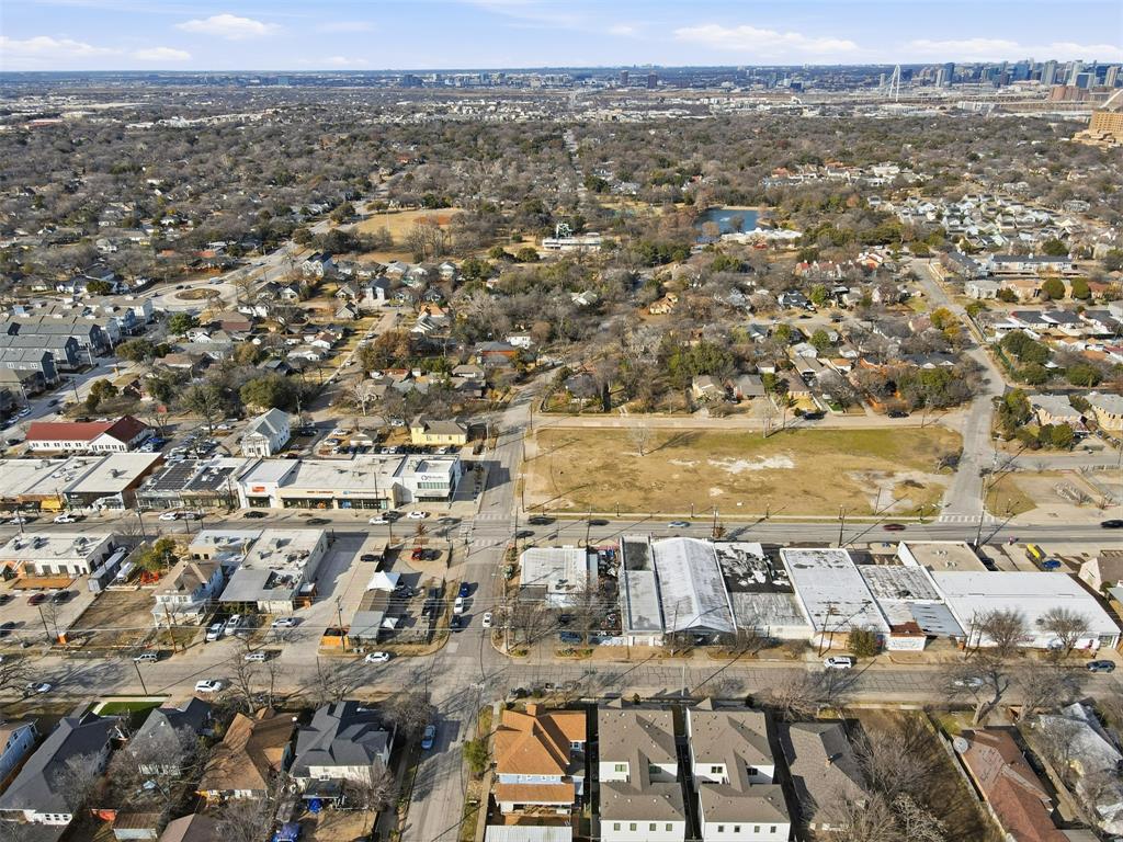 George Bryans 3rd Oak Cliff - Commercial Sale