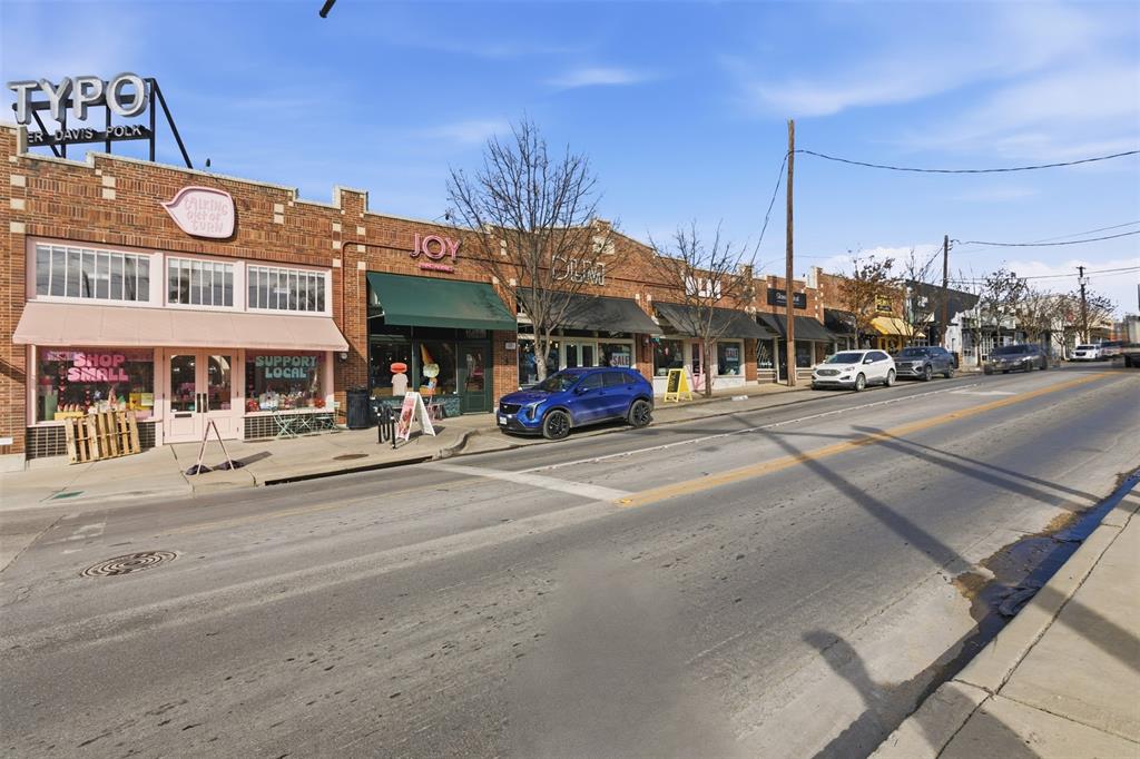 George Bryans 3rd Oak Cliff - Commercial Sale