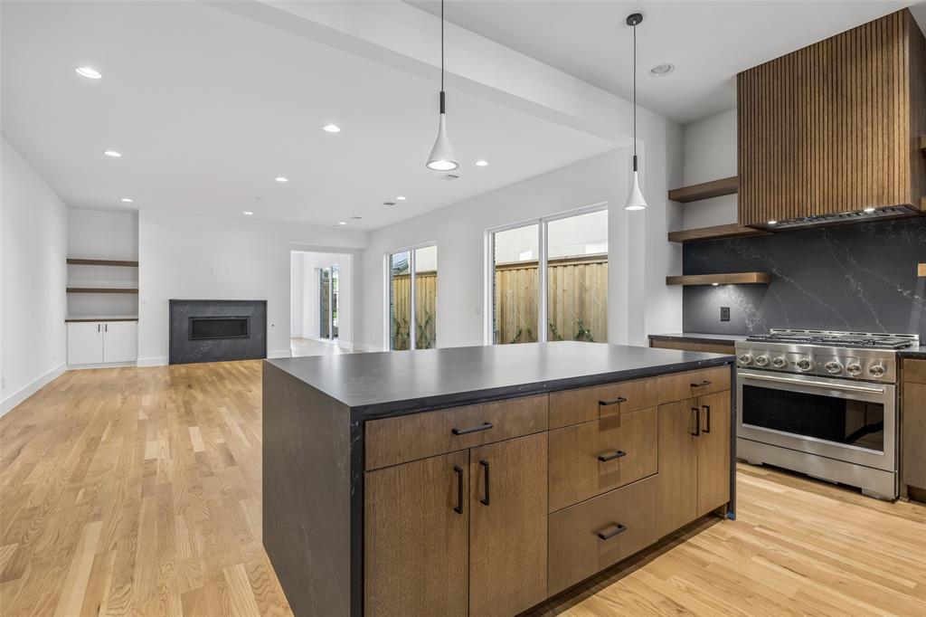 Interurban Hill - Residential