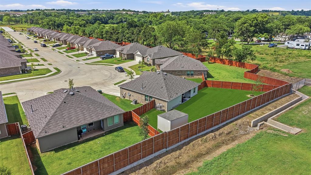 Three Oaks Addn - Residential