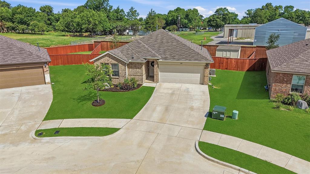 Three Oaks Addn - Residential