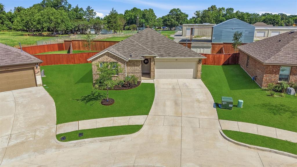Three Oaks Addn - Residential