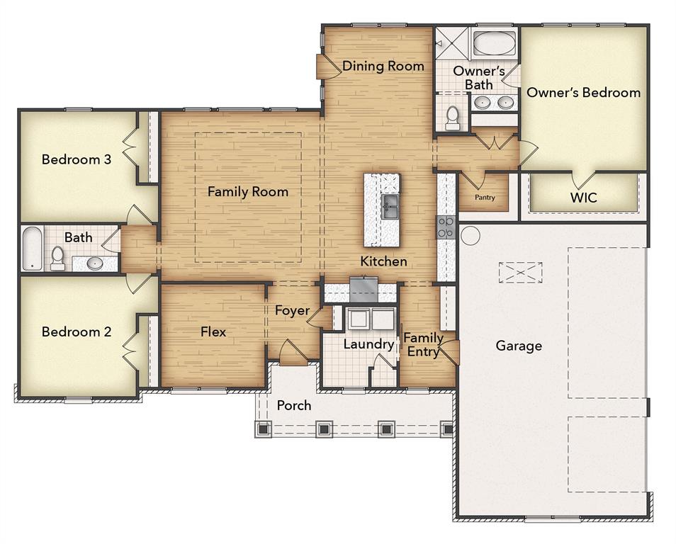 Terra Escalante - Residential