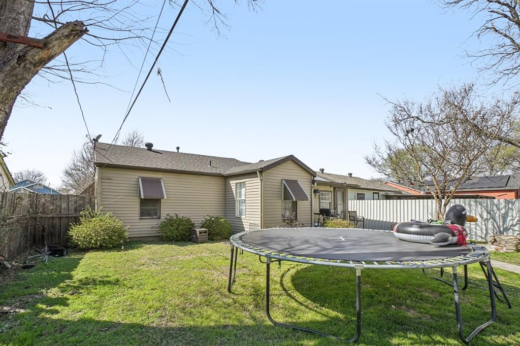 Shaw Heights Add - Residential