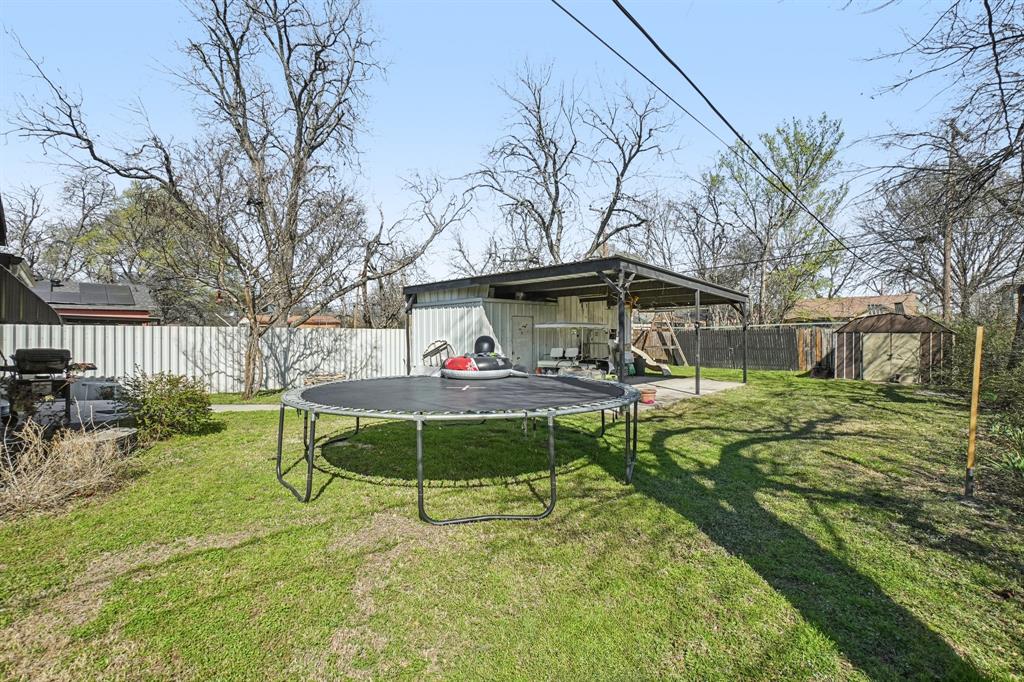 Shaw Heights Add - Residential