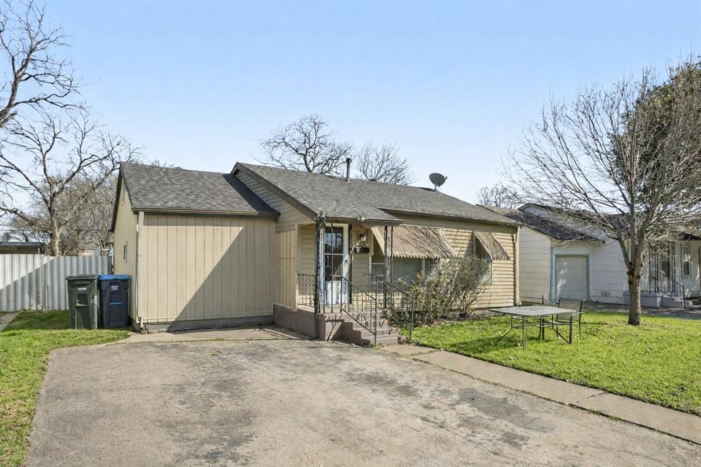 Shaw Heights Add - Residential
