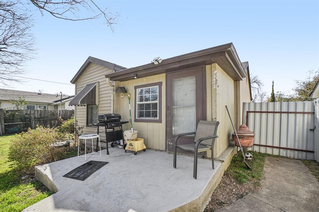 Shaw Heights Add - Residential