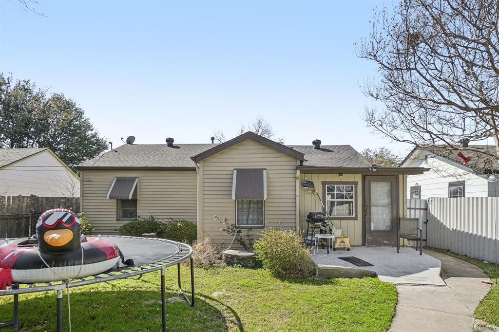 Shaw Heights Add - Residential