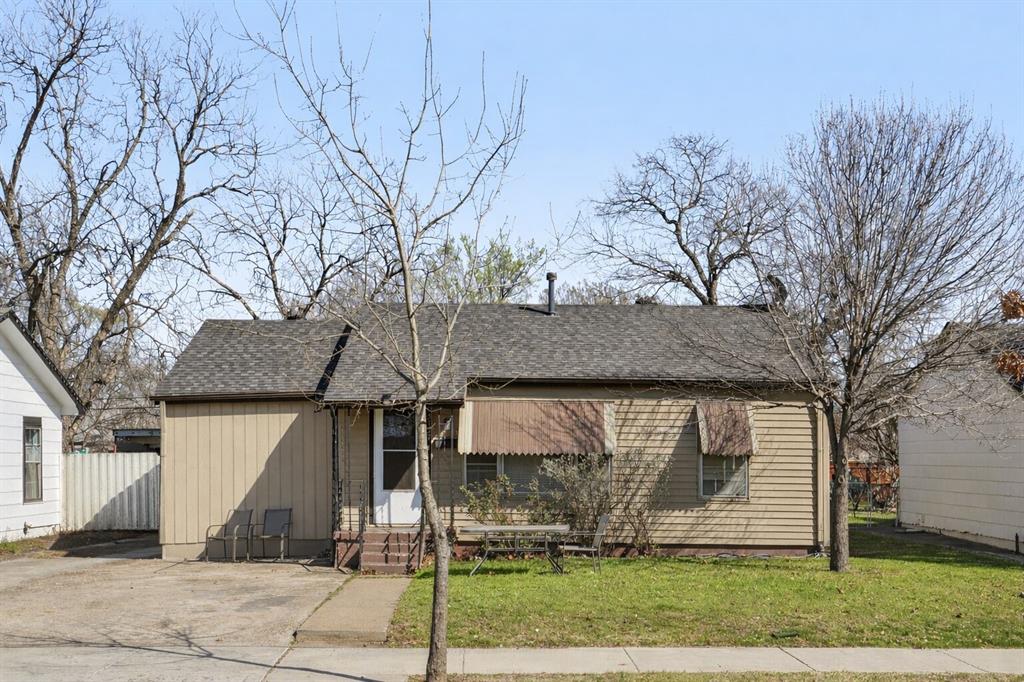 Shaw Heights Add - Residential