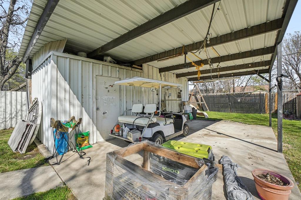 Shaw Heights Add - Residential