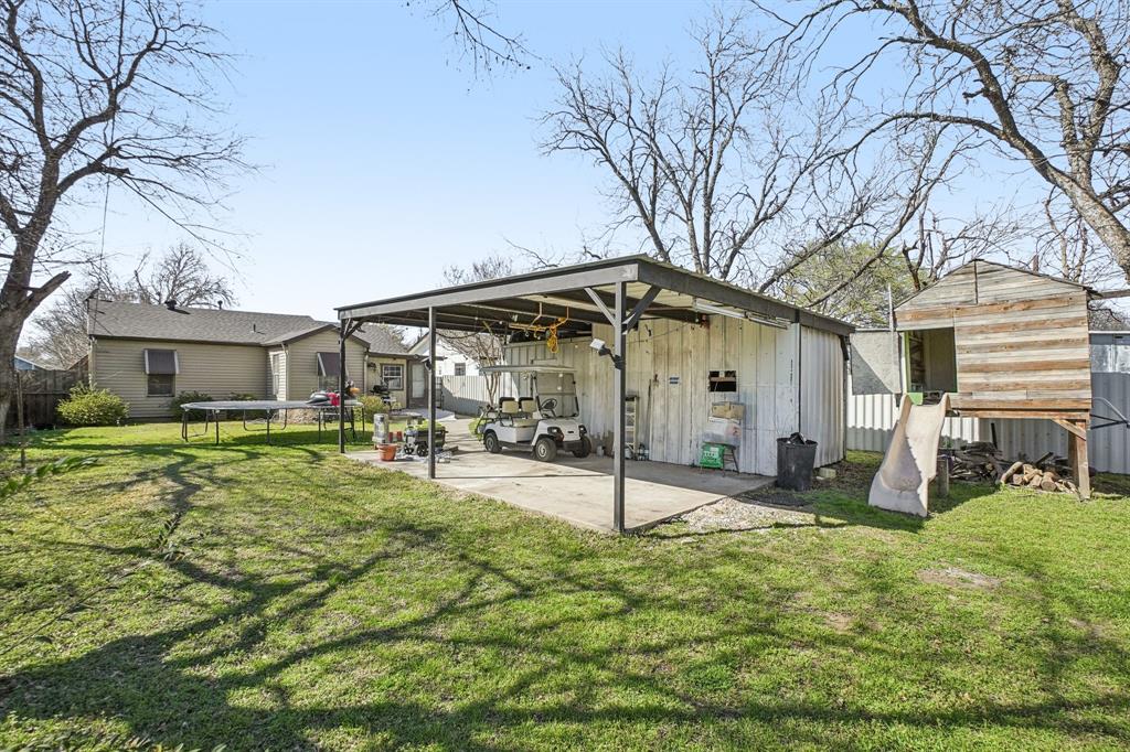 Shaw Heights Add - Residential