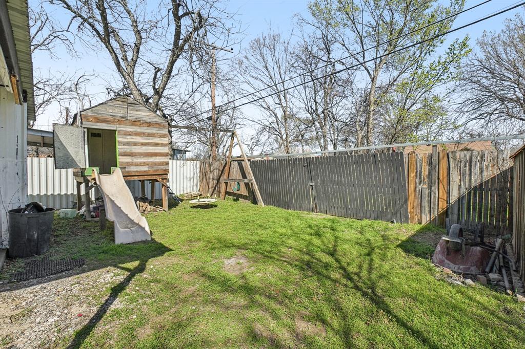 Shaw Heights Add - Residential