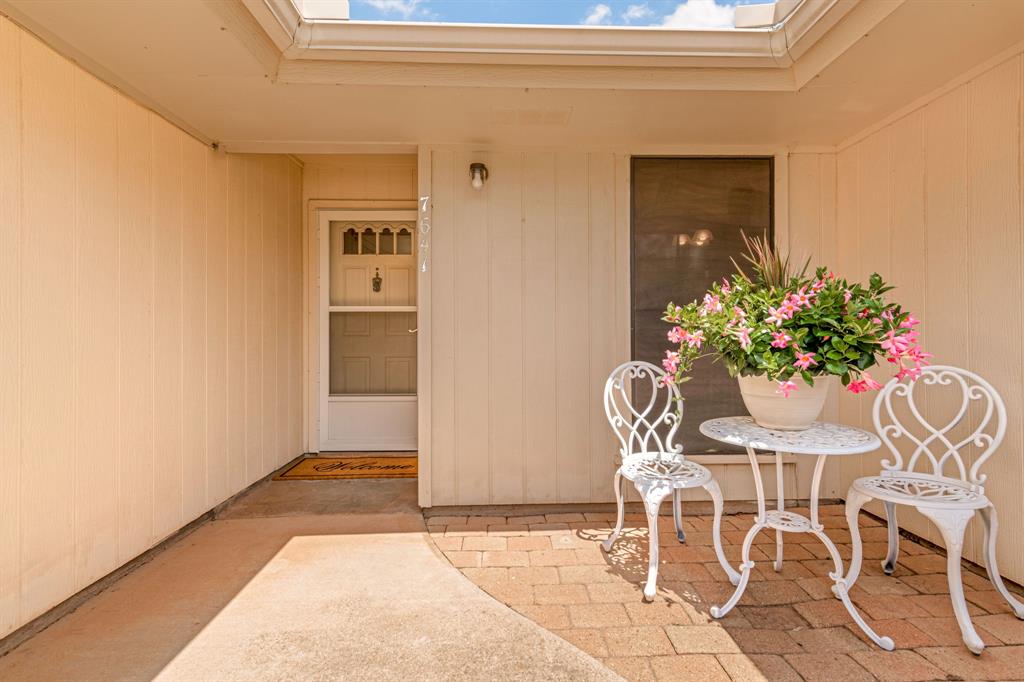 Mesquite Forest Estates - Residential