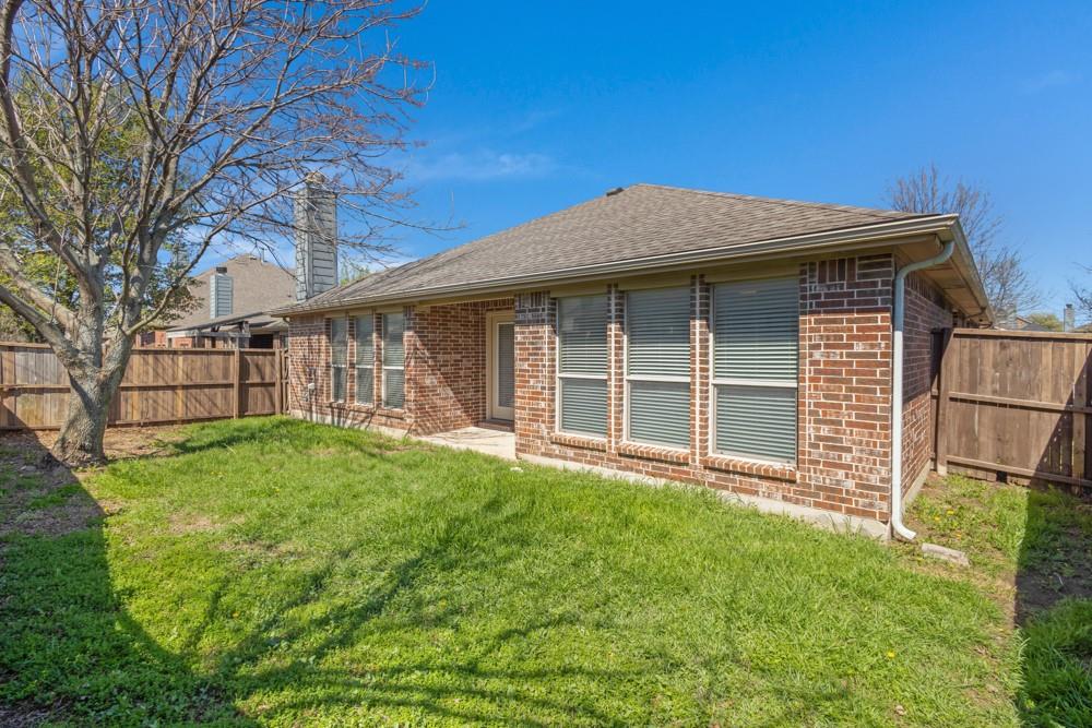 Villages Of Melissa Ph 1 - Residential