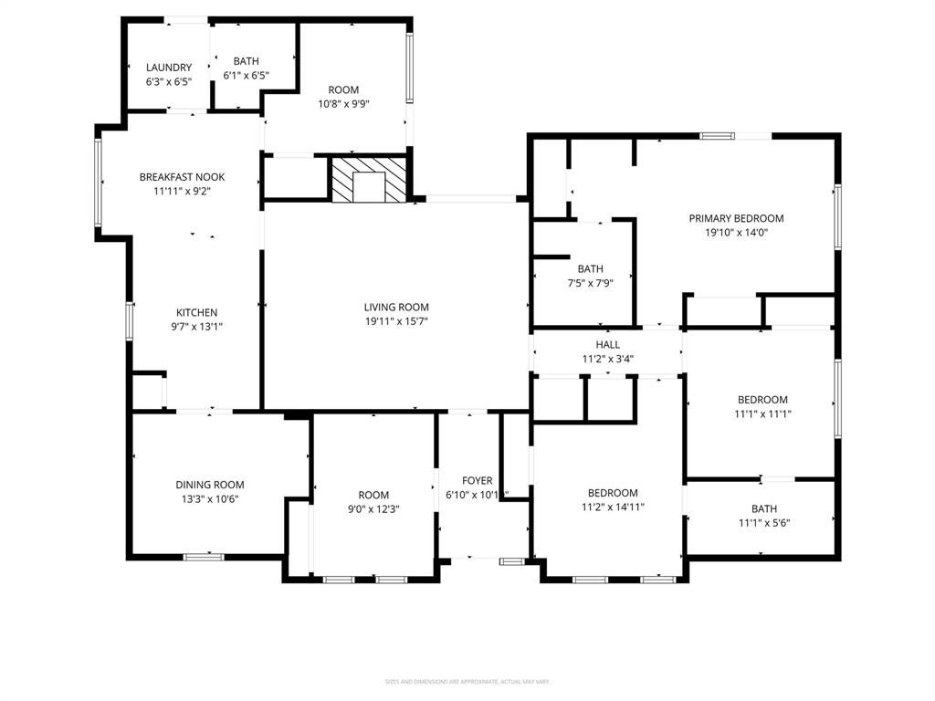 Park Blvd Estates West - Residential