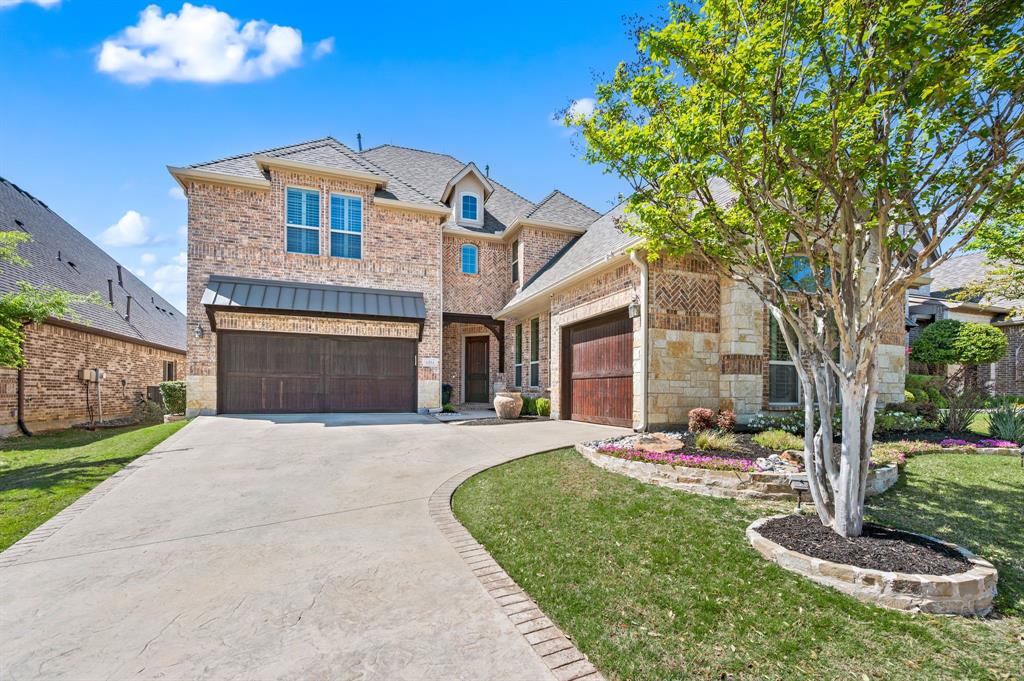 Villas of Colleyville - Residential