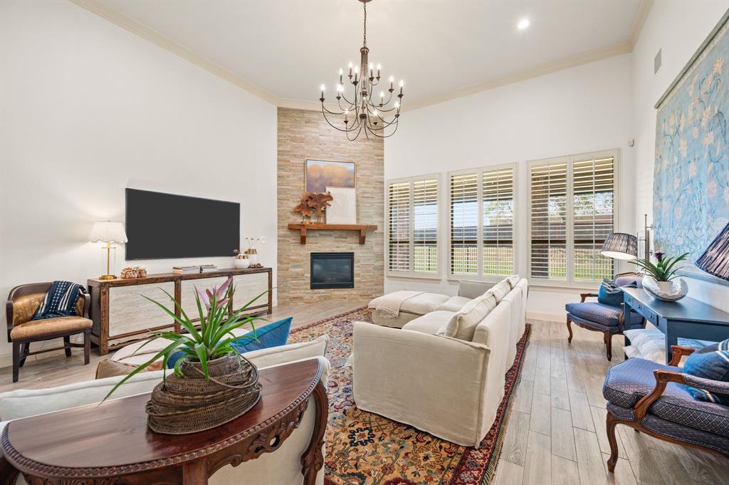 Villas of Colleyville - Residential