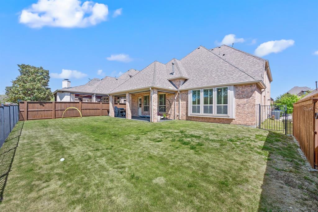 Villas of Colleyville - Residential